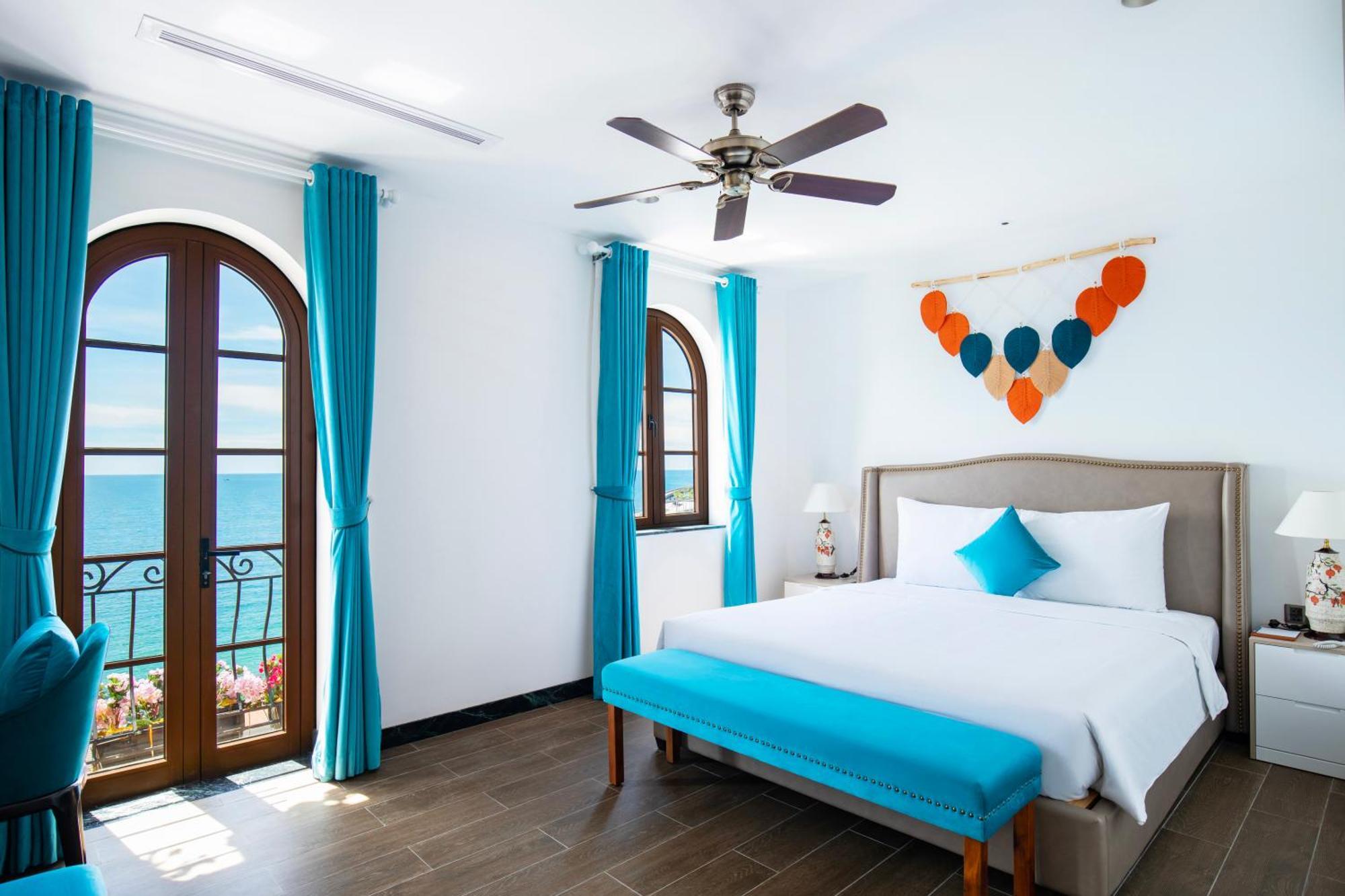 Roma Hotel Phu Quoc - Free Airport Shuttle & Sunset Town Tour エクステリア 写真