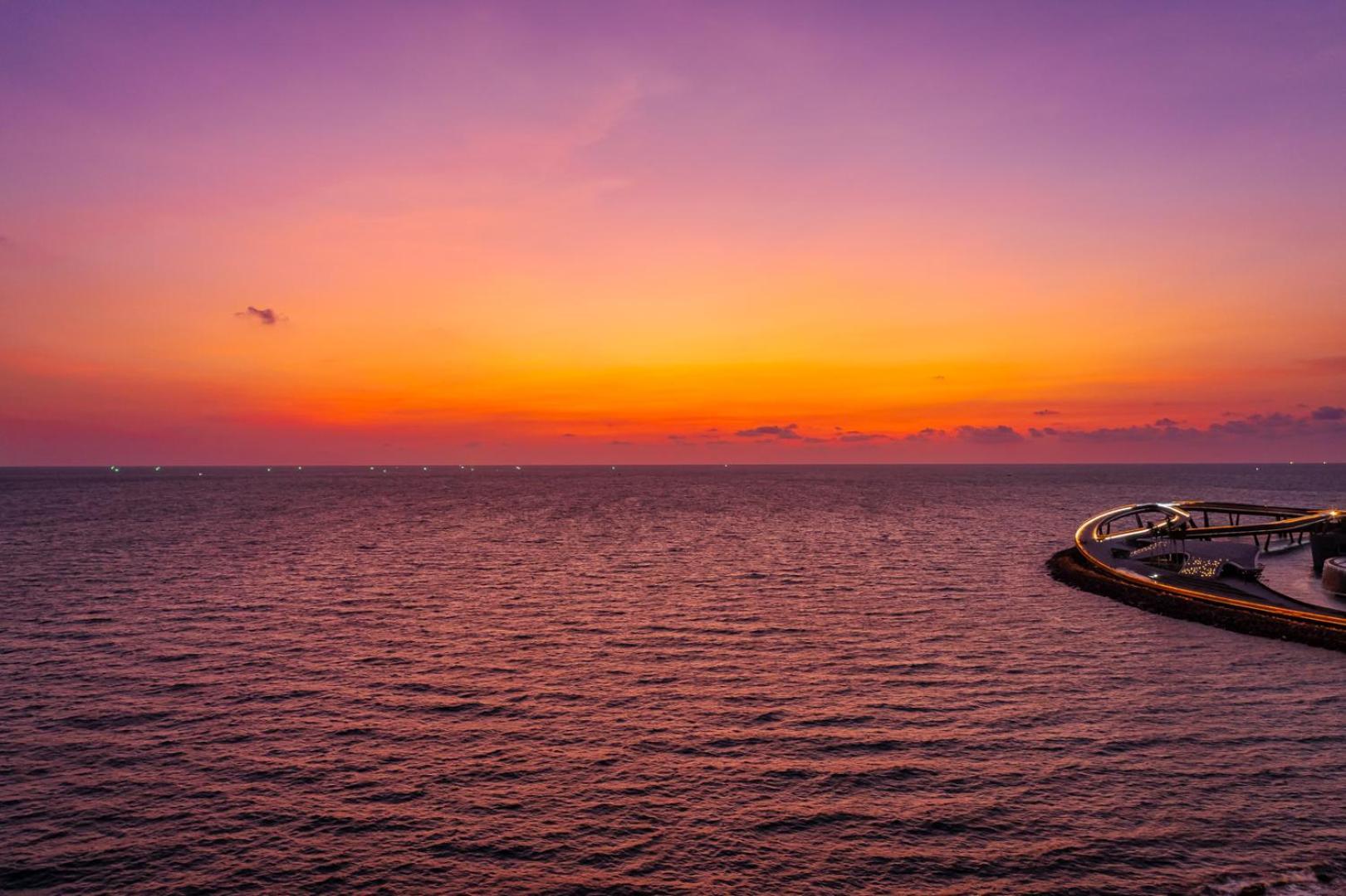 Roma Hotel Phu Quoc - Free Airport Shuttle & Sunset Town Tour エクステリア 写真