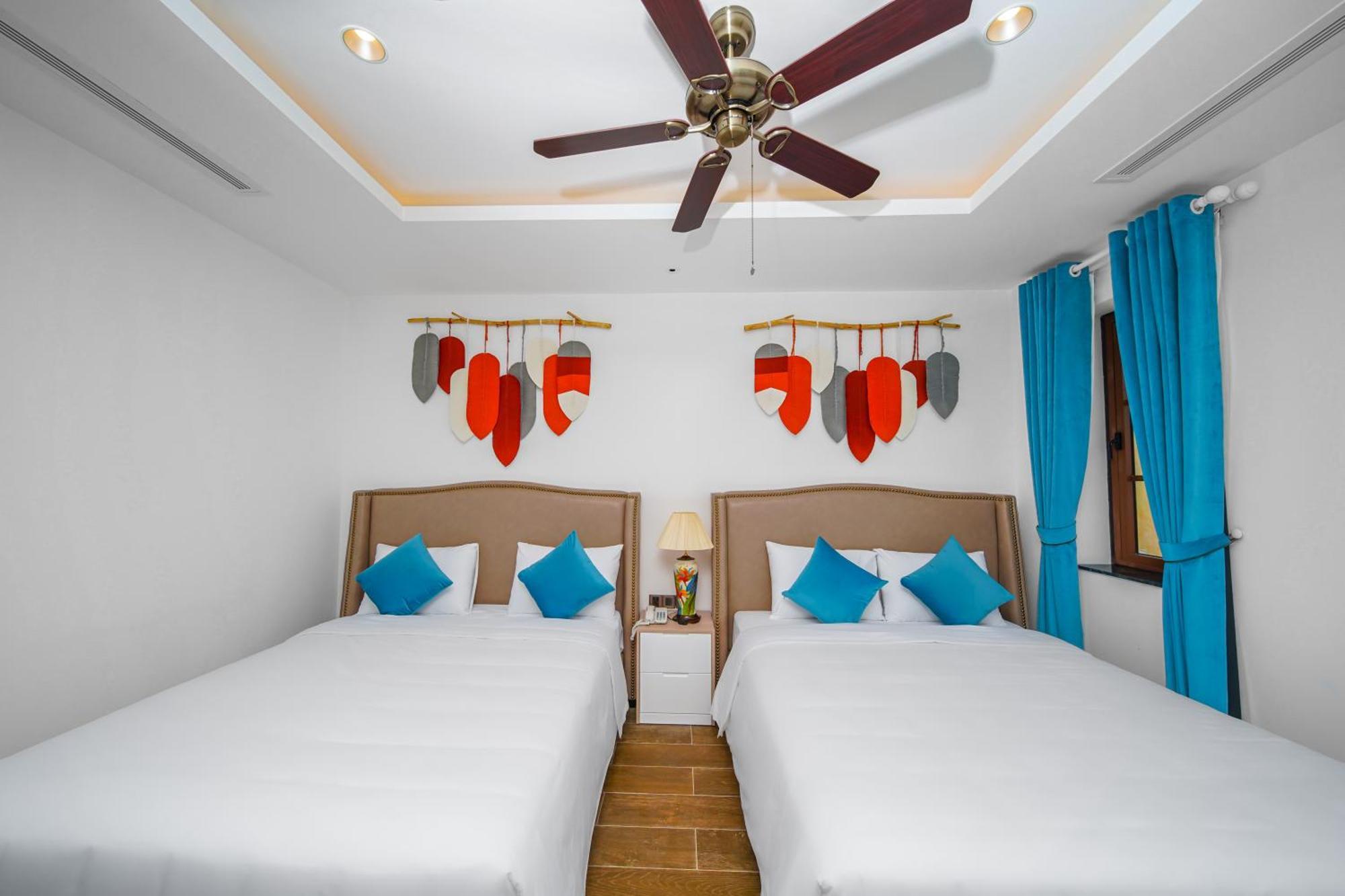 Roma Hotel Phu Quoc - Free Airport Shuttle & Sunset Town Tour エクステリア 写真
