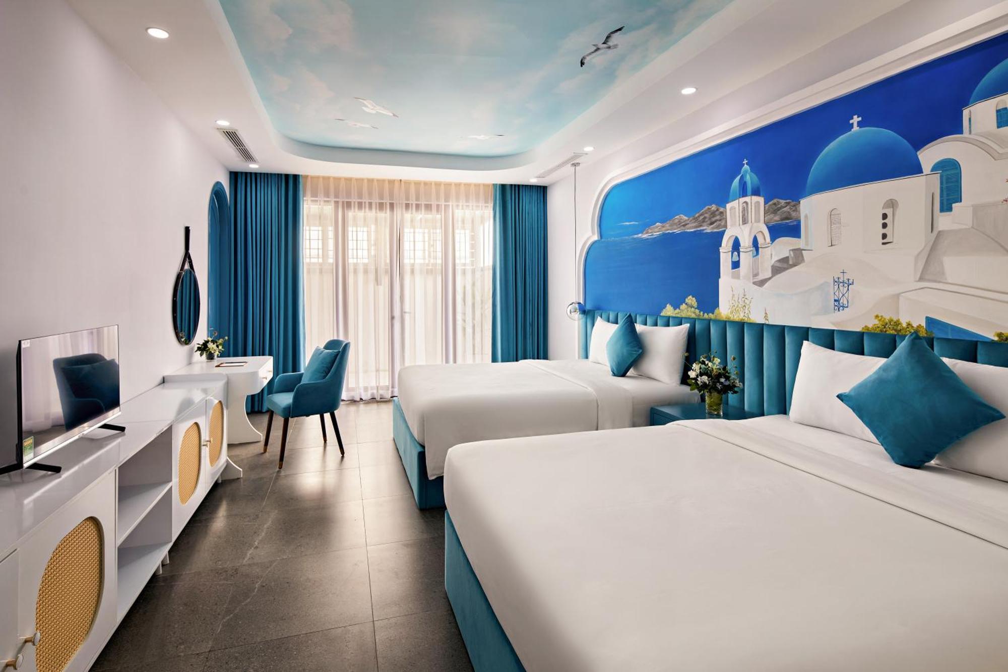 Roma Hotel Phu Quoc - Free Airport Shuttle & Sunset Town Tour エクステリア 写真